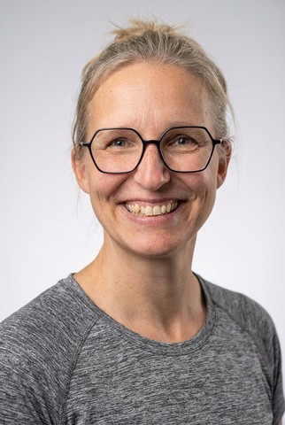 Katrin Peeters, Physiotherapeutin in der Praxisgemeinschaft Strerath und Mika