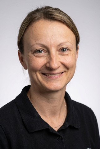 Justyna Vieten, Physiotherapeutin in der Praxisgemeinschaft Strerath und Mika
