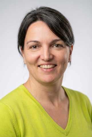 Ursula Strerath, Physiotherapeutin, Osteopathin und Heilpraktikerin
